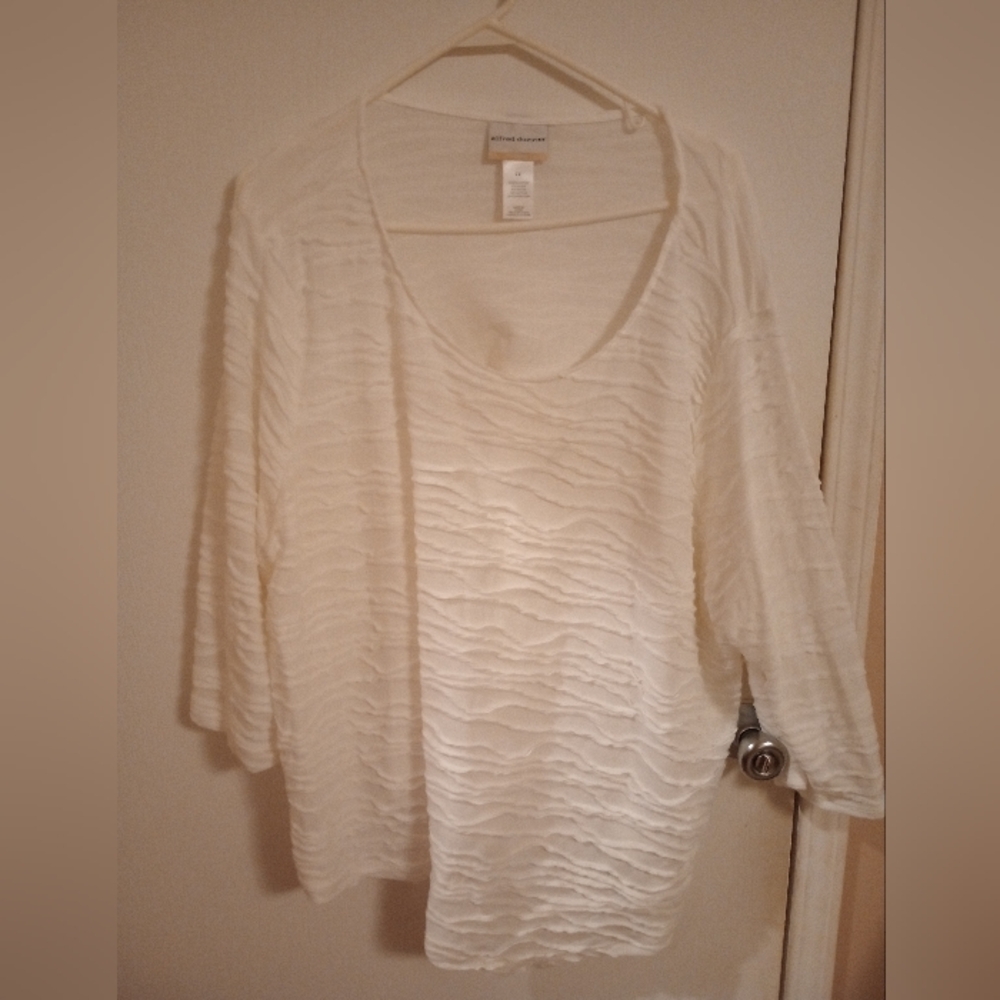 Alfred Dunner tunic